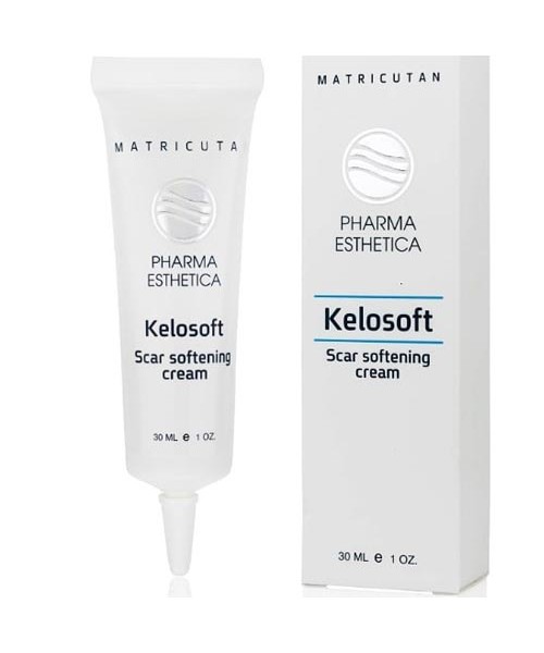kelosoft scar softening cream pharmaesthetica